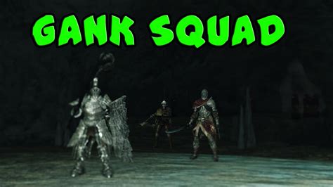 gank squad